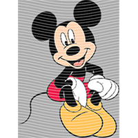 Mickey-AMQ 2706
